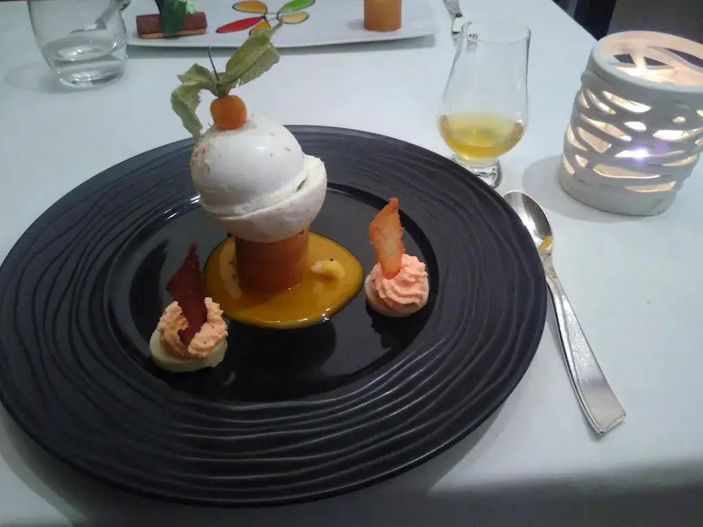 Menu_A La Table des Lys_Saint-Étienne_imagen_9