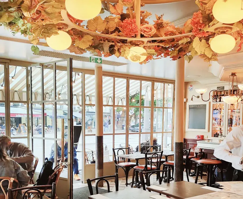 Le Rempart Bastille restaurant in Paris