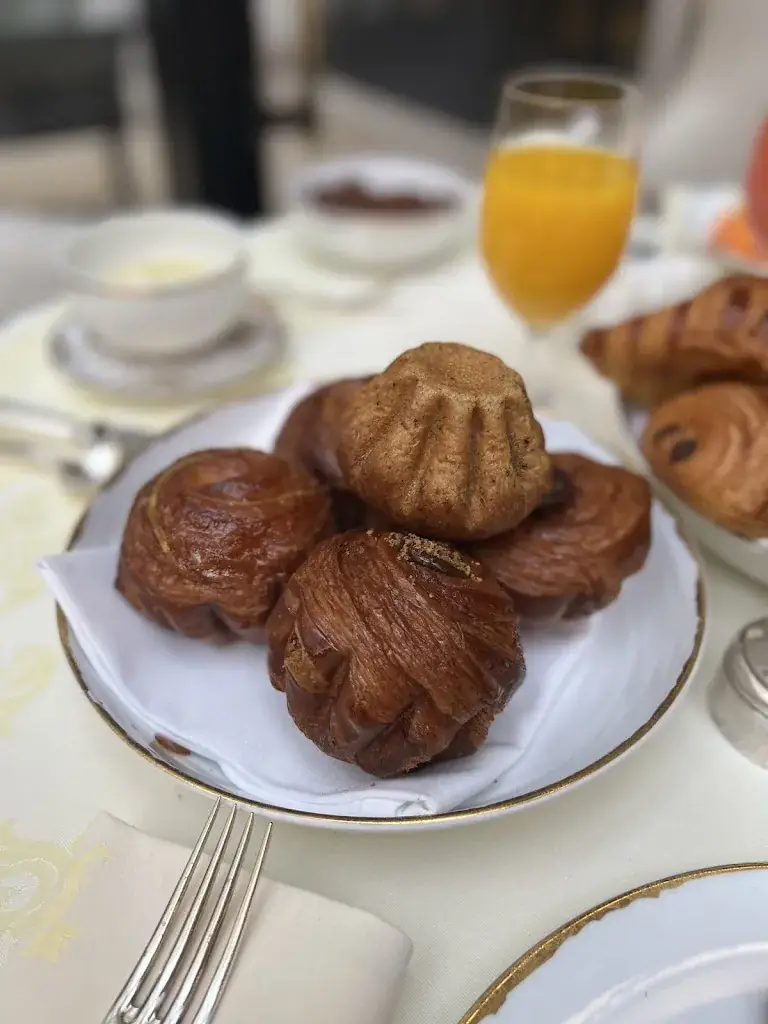 Menu_La Galerie_Paris_image_5