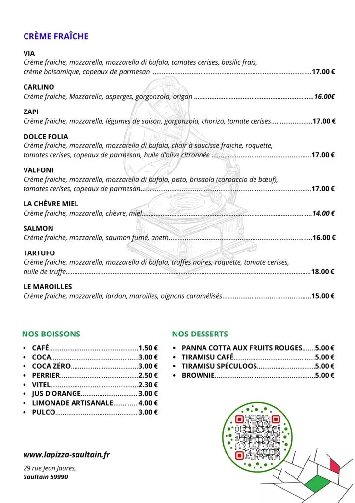 Menu_La pizza_Saultain_image_2