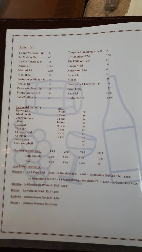 Menu_Le Blanc Nez_Sangatte_image_2