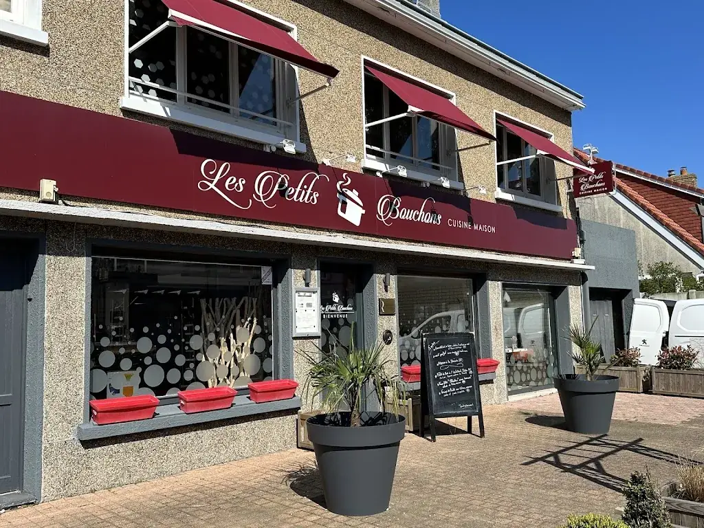 Paul Donovan_Les petits bouchons_Sangatte_review