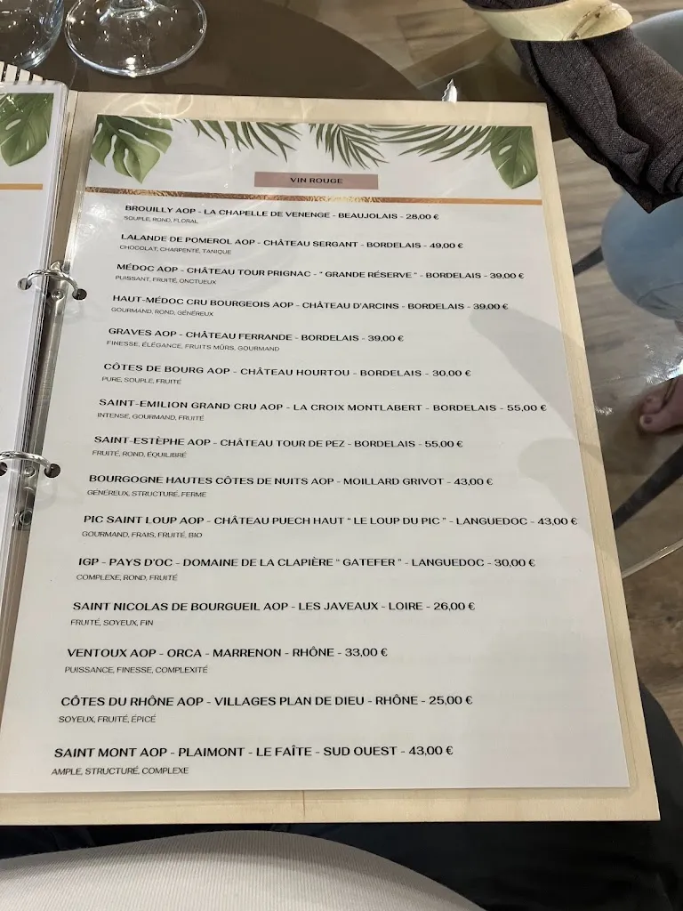 Menu_L'hémisphère_Sangatte_image_4