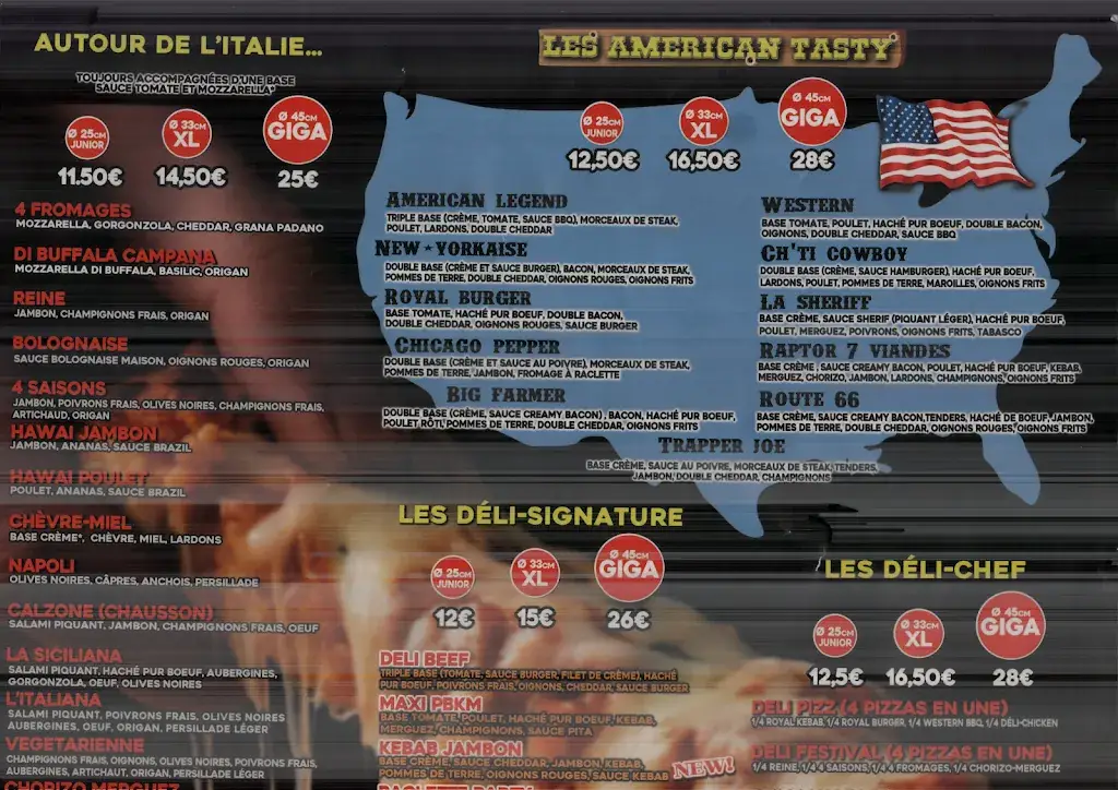 Menu_Deli pizza_Sars-Poteries_image_1