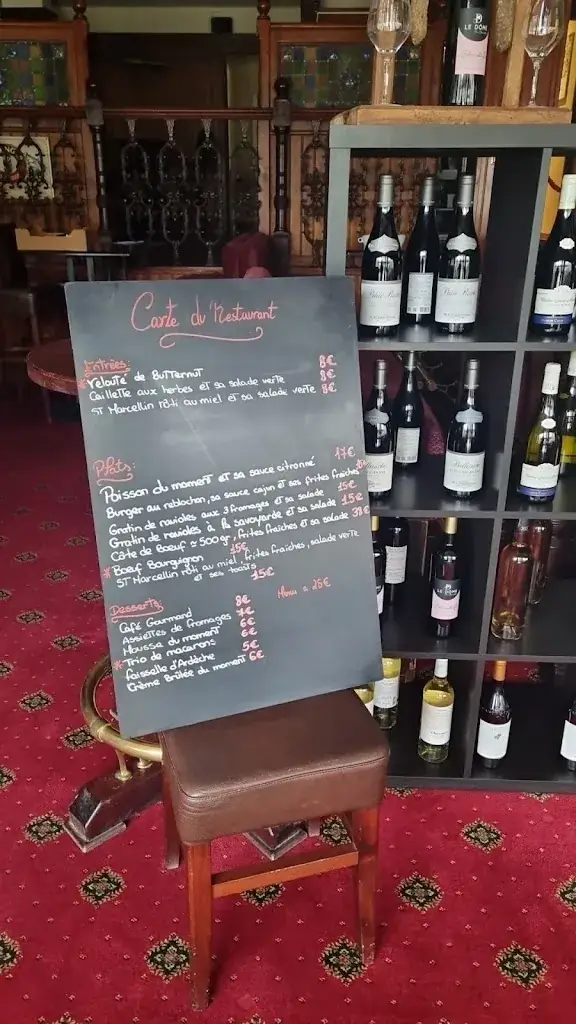 Menu_Chez l'Artiste_Montélimar_immagine_3