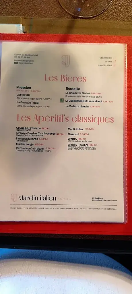 Menu_Le Jardin Italien_Saint-Valery-sur-Somme_image_4