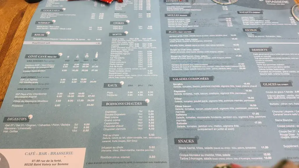 Menu_Brasserie Le Courtgain_Saint-Valery-sur-Somme_image_3