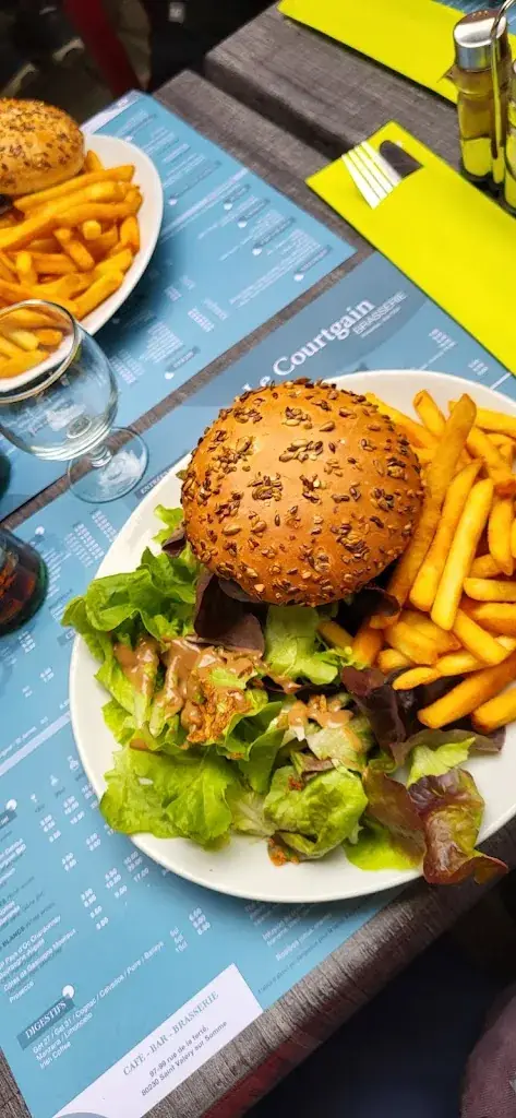 Menu_Brasserie Le Courtgain_Saint-Valery-sur-Somme_image_8