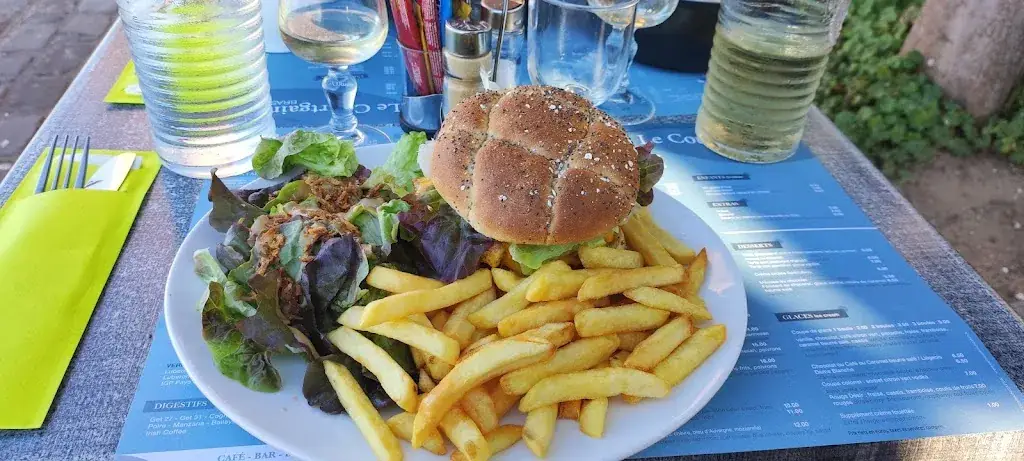 Jo Clarke_Brasserie Le Courtgain_Saint-Valery-sur-Somme_review