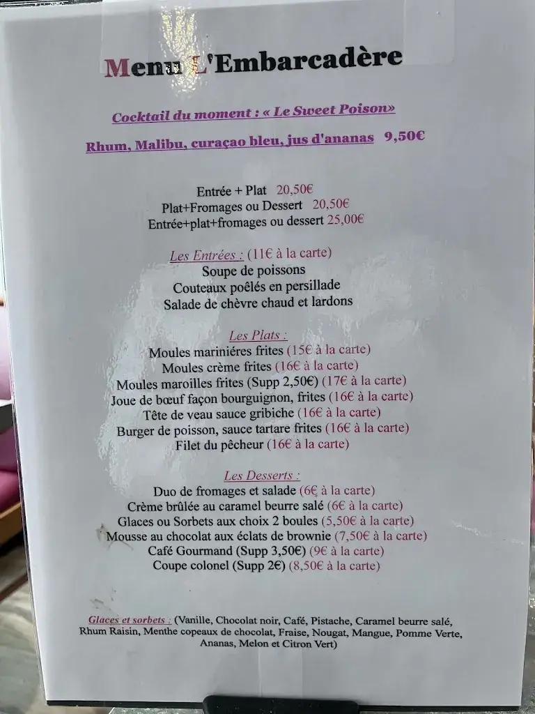 Menu_L'embarcadère_Saint-Valery-sur-Somme_image_1