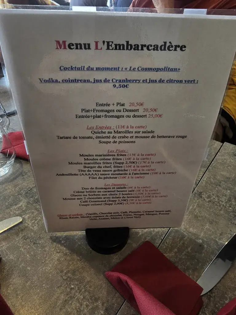 Menu_L'embarcadère_Saint-Valery-sur-Somme_image_2