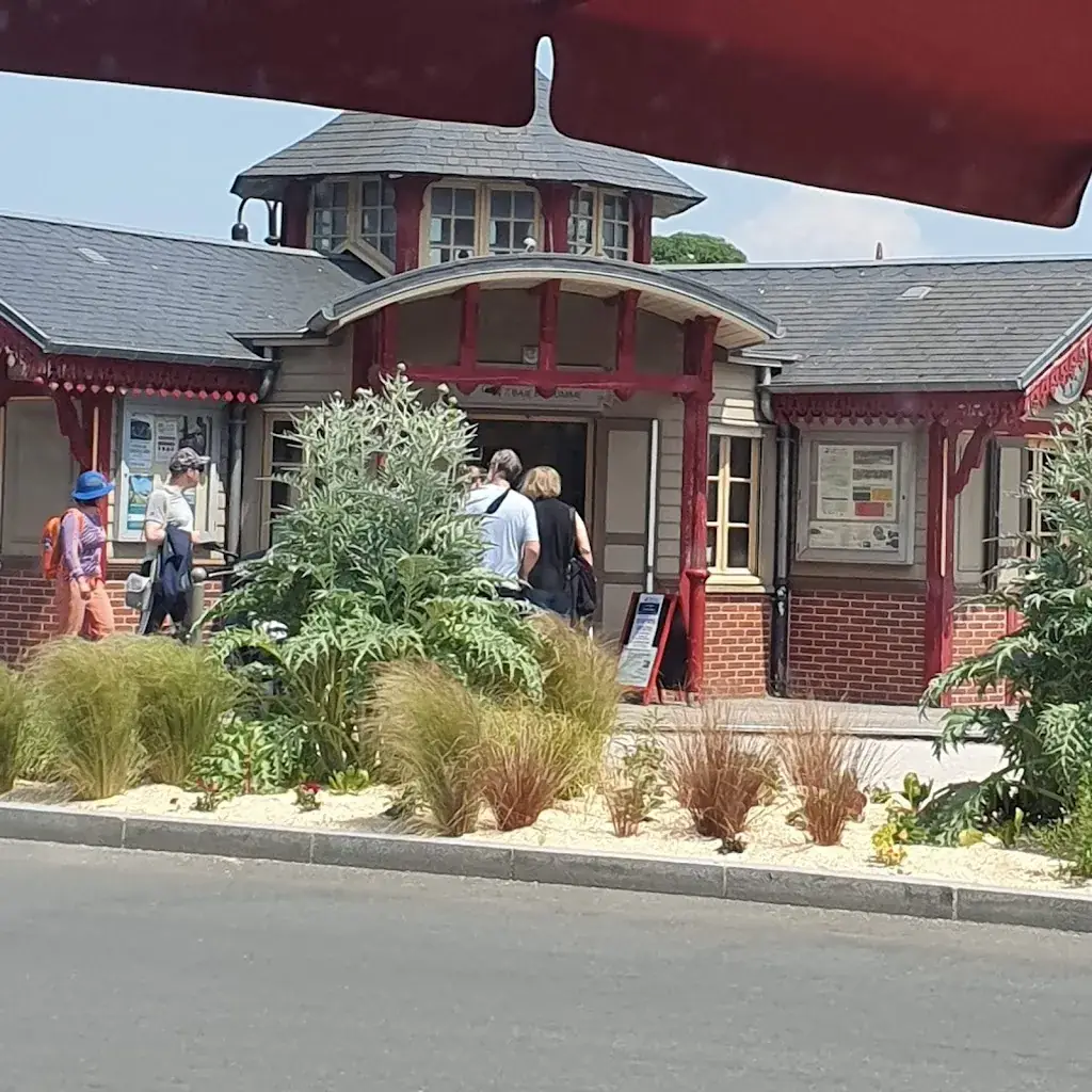 L'embarcadère restaurant in Saint-Valery-sur-Somme