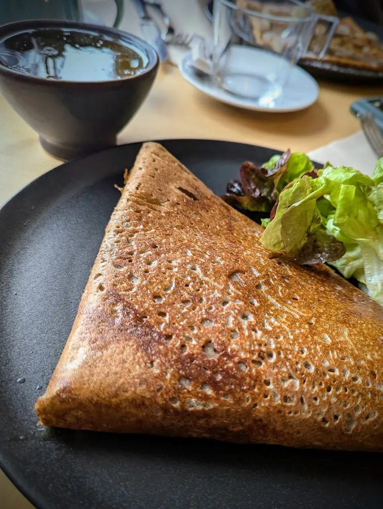 Steffen Abels_Les Galettes de Tante Olympe_Saint-Valery-sur-Somme_review