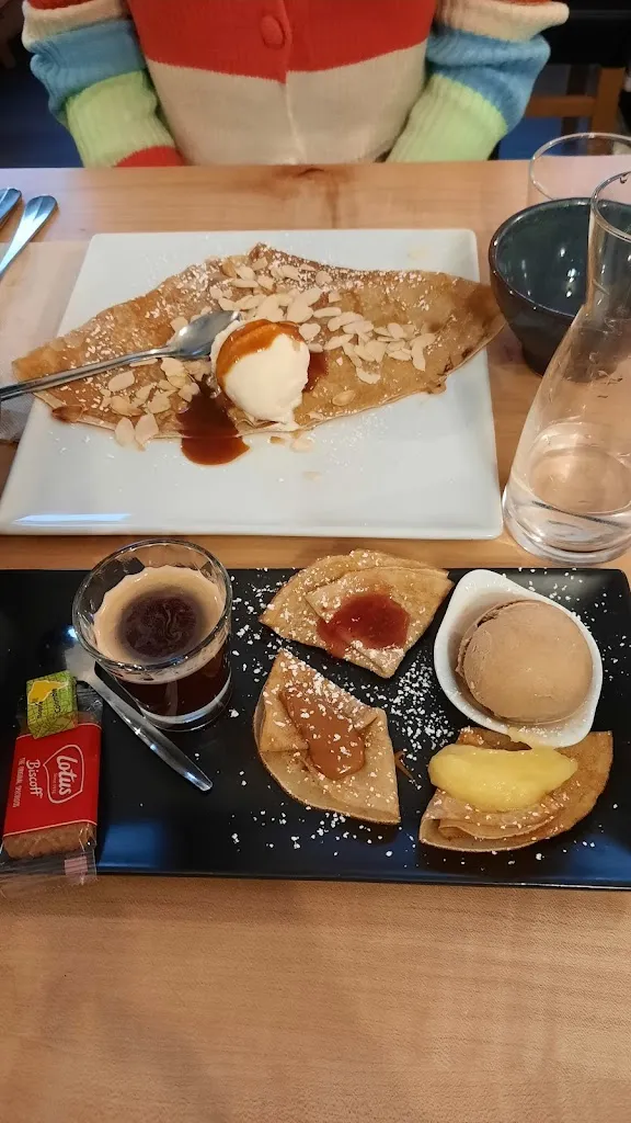 mihaela alexandrescu_Les Galettes de Tante Olympe_Saint-Valery-sur-Somme_review