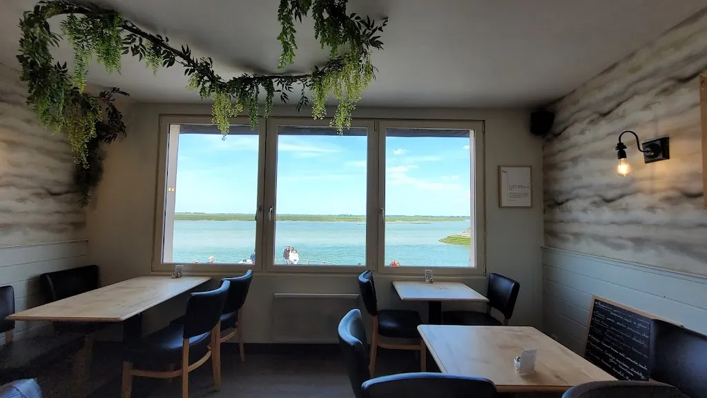 Les Galettes de Tante Olympe restaurant in Saint-Valery-sur-Somme