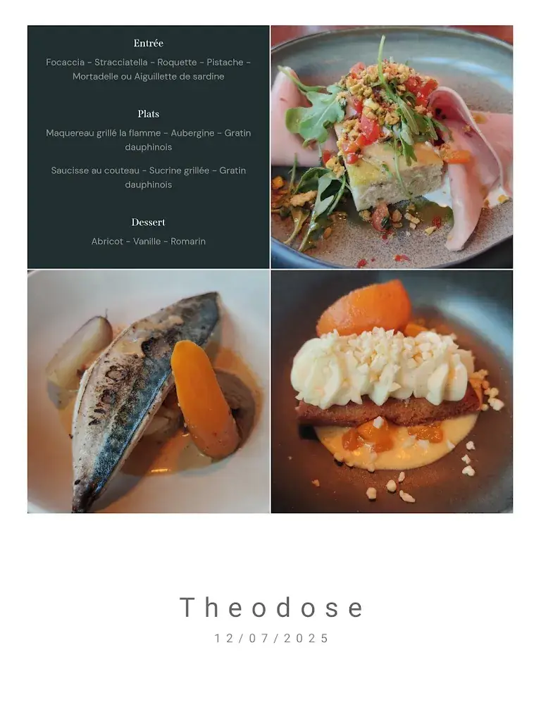 Menu_Le Théodose - Restaurant et Bar_Saint-Valery-sur-Somme_image_2