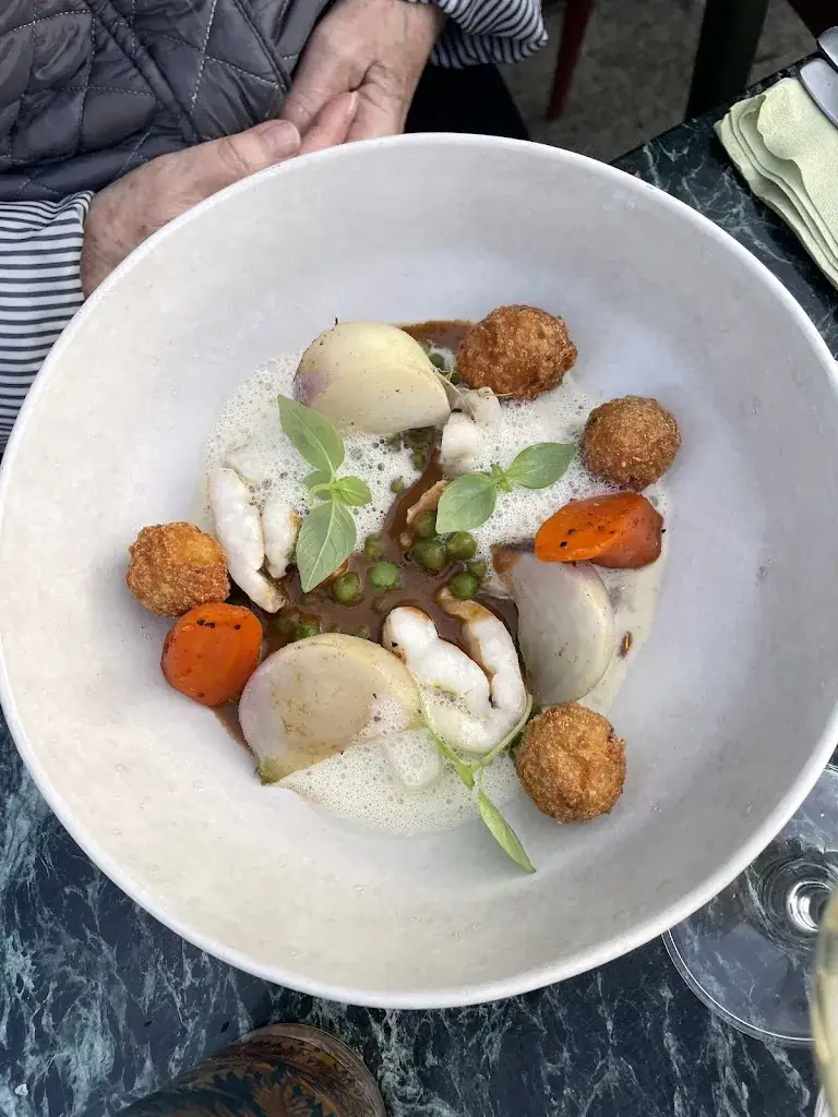 gilles aubague_Le Théodose - Restaurant et Bar_Saint-Valery-sur-Somme_review