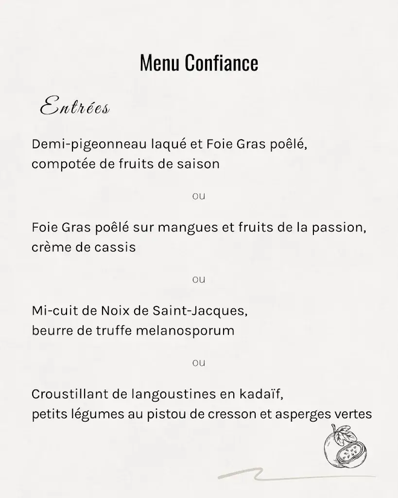 Menu_Le Poème de Grignan_Grignan_image_2