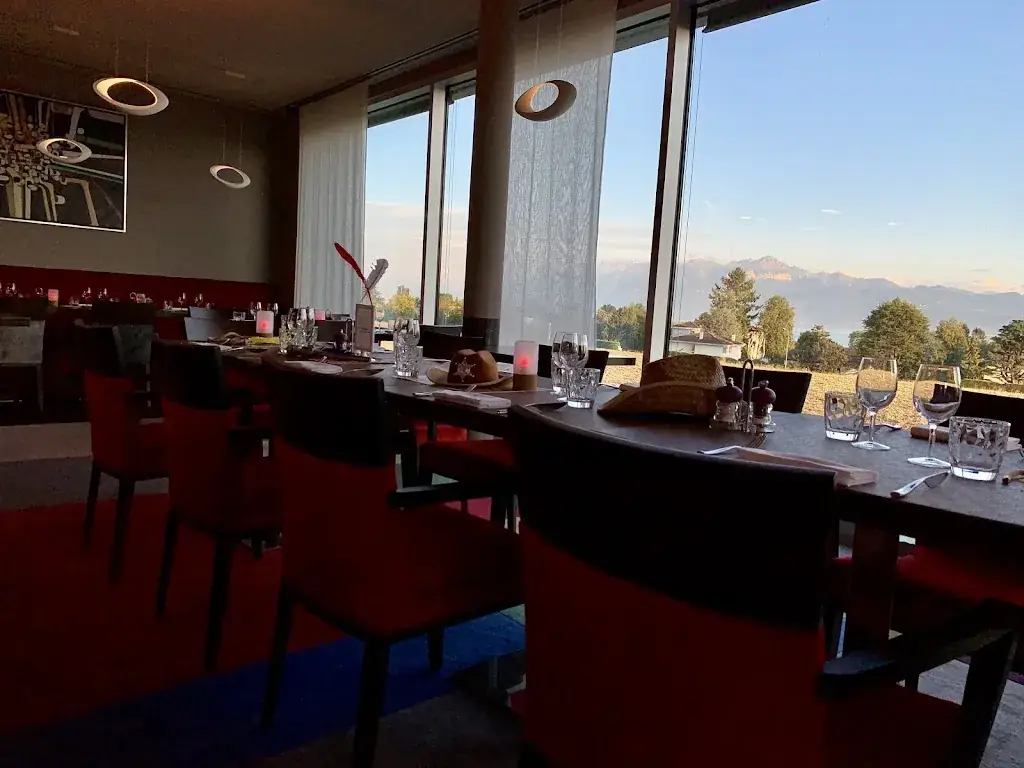 Osteria 31 restaurant in Saint-Sulpice