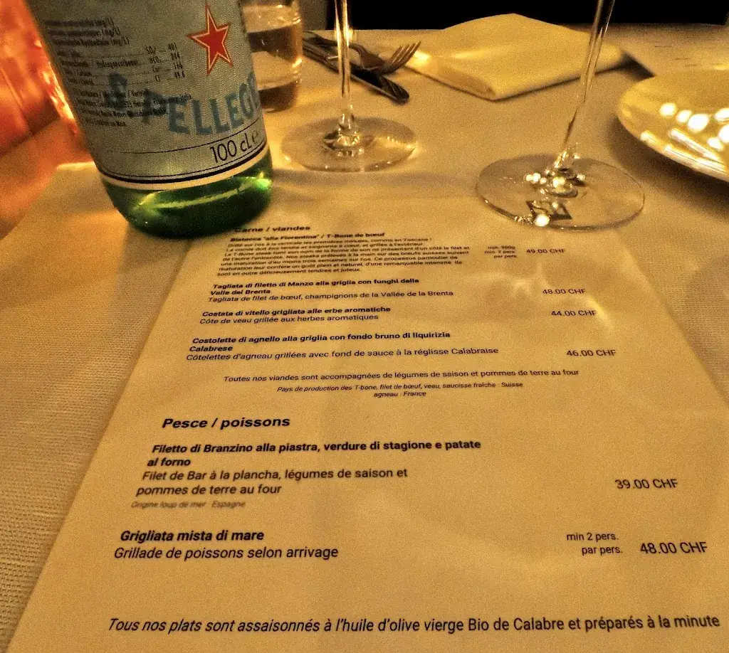 Menu_Ristorante St Paul_Lausanne_image_2