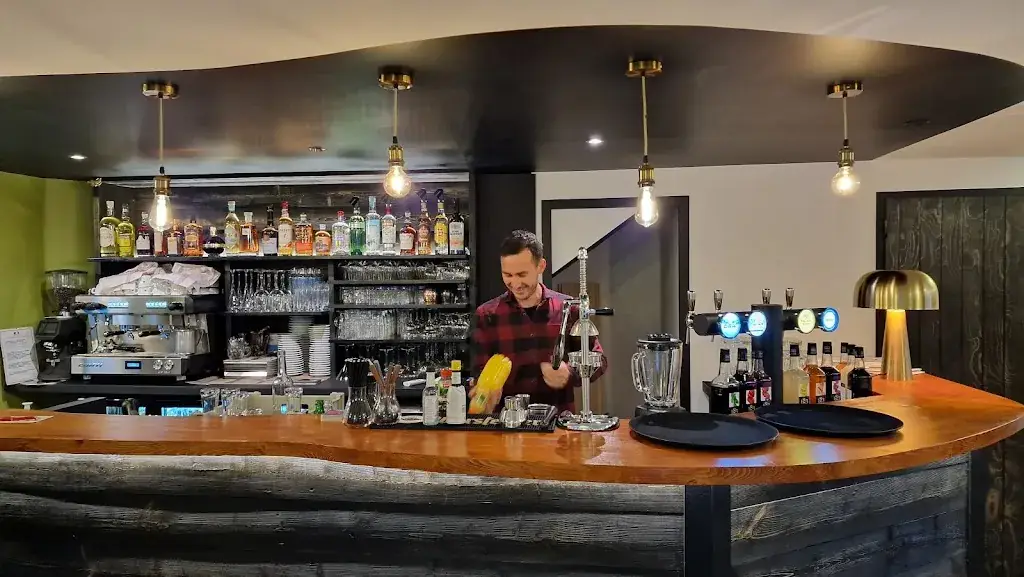 L'Étoile restaurant in Aime-la-Plagne