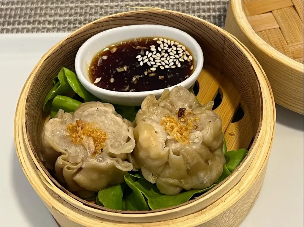 Sandrine Perraudin_Chez Manira_Denges_review