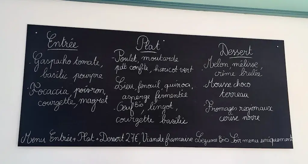 Menu_LA BUISSONNIERE_Lille_image_2