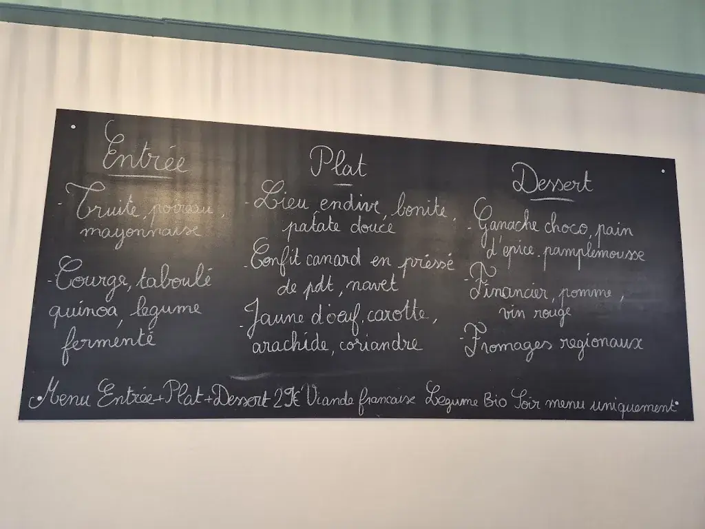 Menu_LA BUISSONNIERE_Lille_image_4