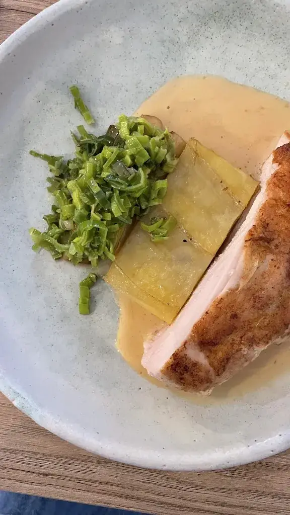 Vanessa Doritos_LA BUISSONNIERE_Lille_review