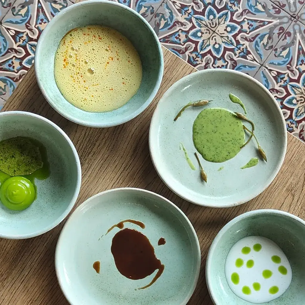 LA BUISSONNIERE ristorante a Lille