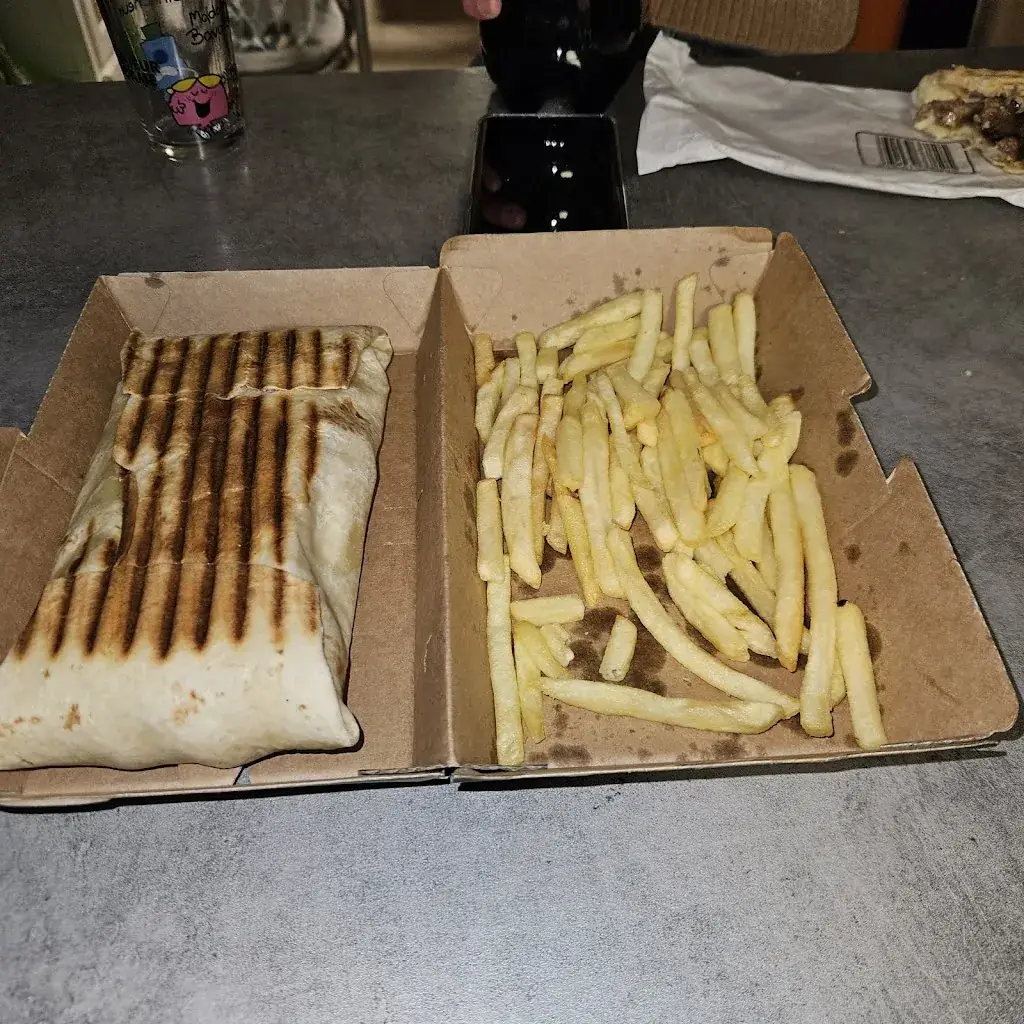 Corentin Pourre_Chez pala restaurant de la place_Samer_review