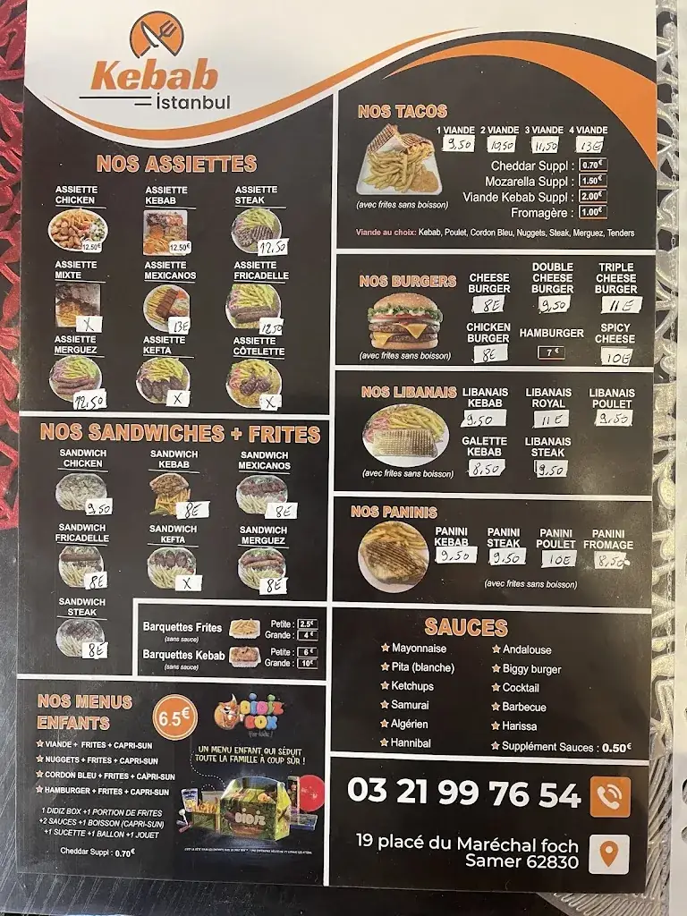 Menu_Kebab Istanbul_Samer_image_1