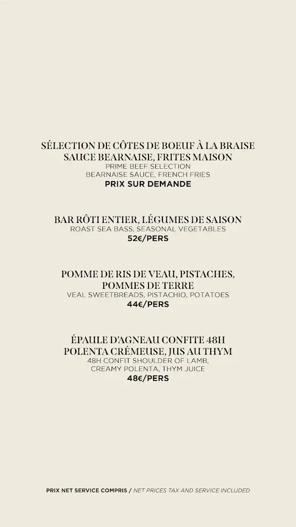 Menu_POYA restaurant & diling diling trattoria bar_VALD'ISERE_image_4