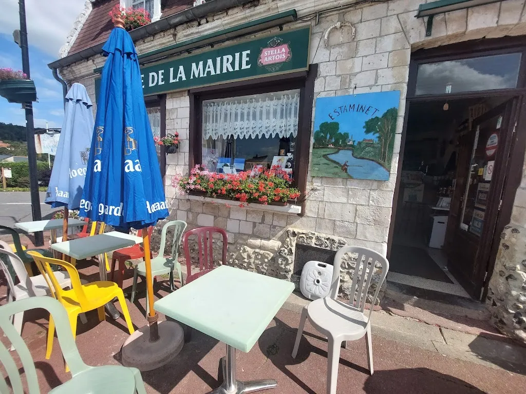 Ducatist_CAFÉ DE LA MAIRIE 