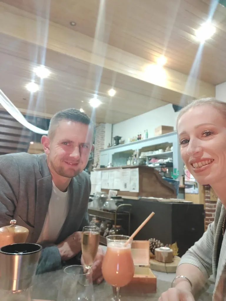 Florent Parsy_The Restaurant Andalusian 100% Home_Malincourt_recensione