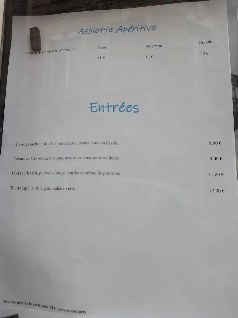 Menu_Le St Charles_Saint-Omer_image_2