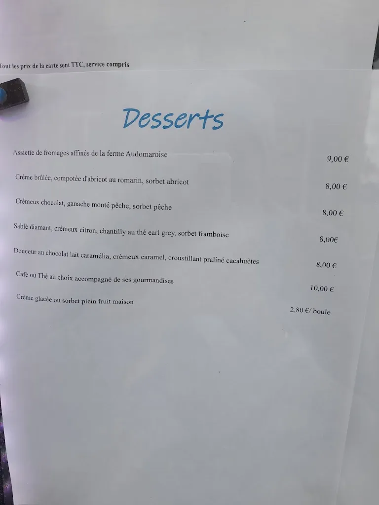 Menu_Le St Charles_Saint-Omer_image_3