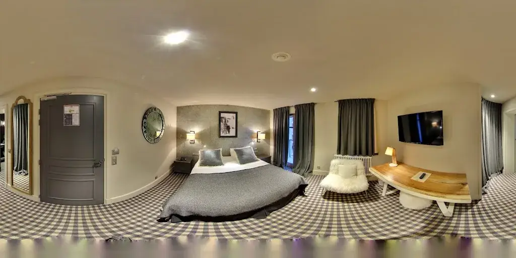 Les 5 Frères restaurant in Val-d'Isère