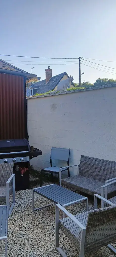 Nabil Ouazar_Au Gué de l'Epte_Sérifontaine_Bewertung