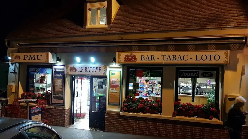 Le Rallye Restaurant in Sérifontaine