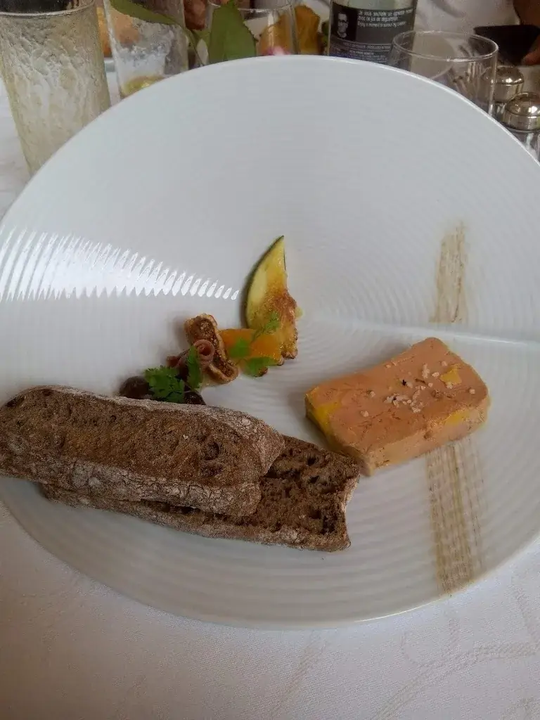 Menu_Restaurant du Château de la Rapée_Bazincourt-sur-Epte_image_1