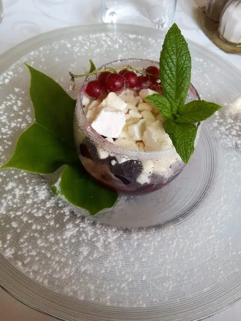 Menu_Restaurant du Château de la Rapée_Bazincourt-sur-Epte_image_2