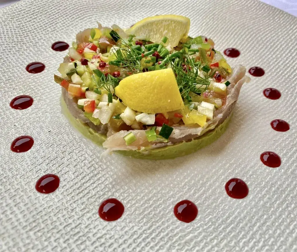 Menu_Restaurant du Château de la Rapée_Bazincourt-sur-Epte_image_3