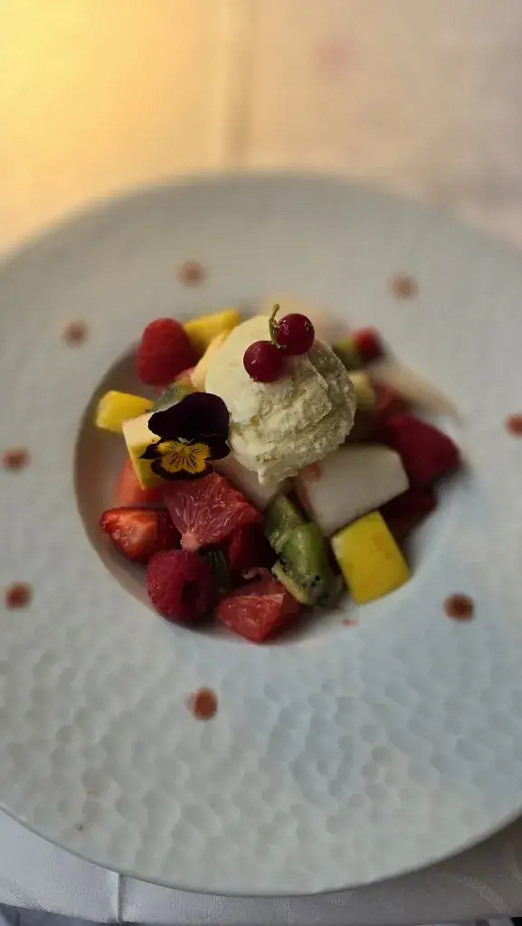 Menu_Restaurant du Château de la Rapée_Bazincourt-sur-Epte_image_4