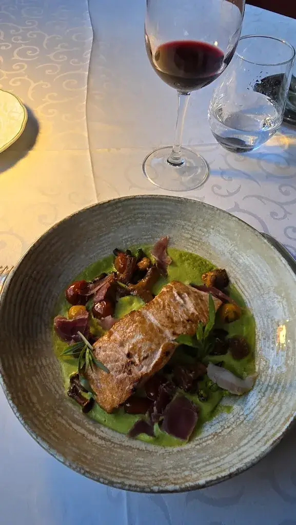 Menu_Restaurant du Château de la Rapée_Bazincourt-sur-Epte_image_6