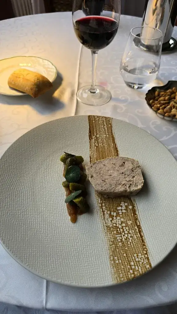 Menu_Restaurant du Château de la Rapée_Bazincourt-sur-Epte_image_7