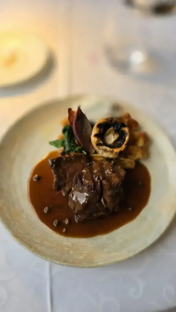 Menu_Restaurant du Château de la Rapée_Bazincourt-sur-Epte_image_8