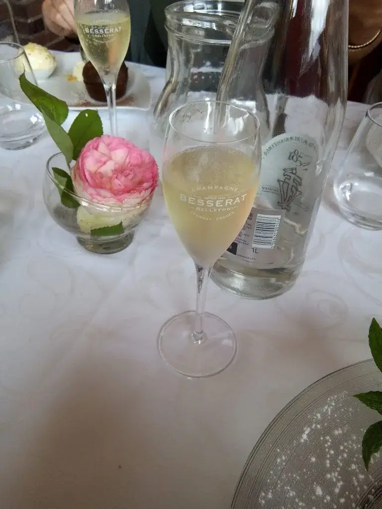 Menu_Restaurant du Château de la Rapée_Bazincourt-sur-Epte_image_9