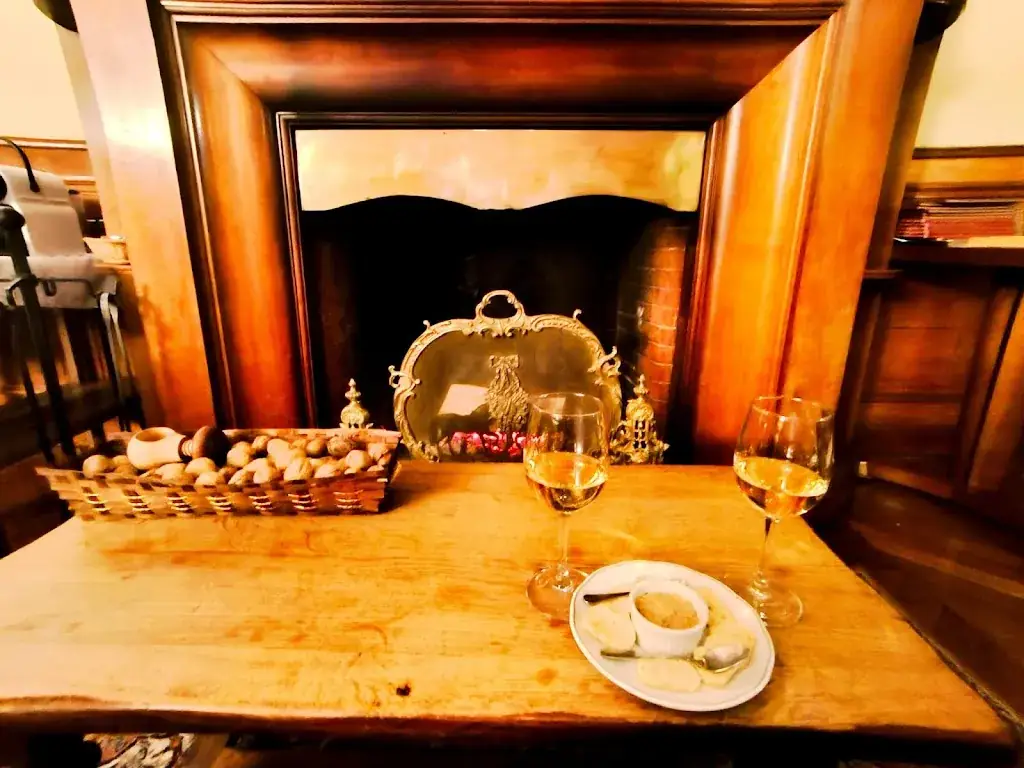 Serge Pedrosa_Restaurant du Château de la Rapée_Bazincourt-sur-Epte_review