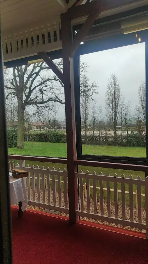 Paul Seclin Euston_Restaurant du Château de la Rapée_Bazincourt-sur-Epte_review